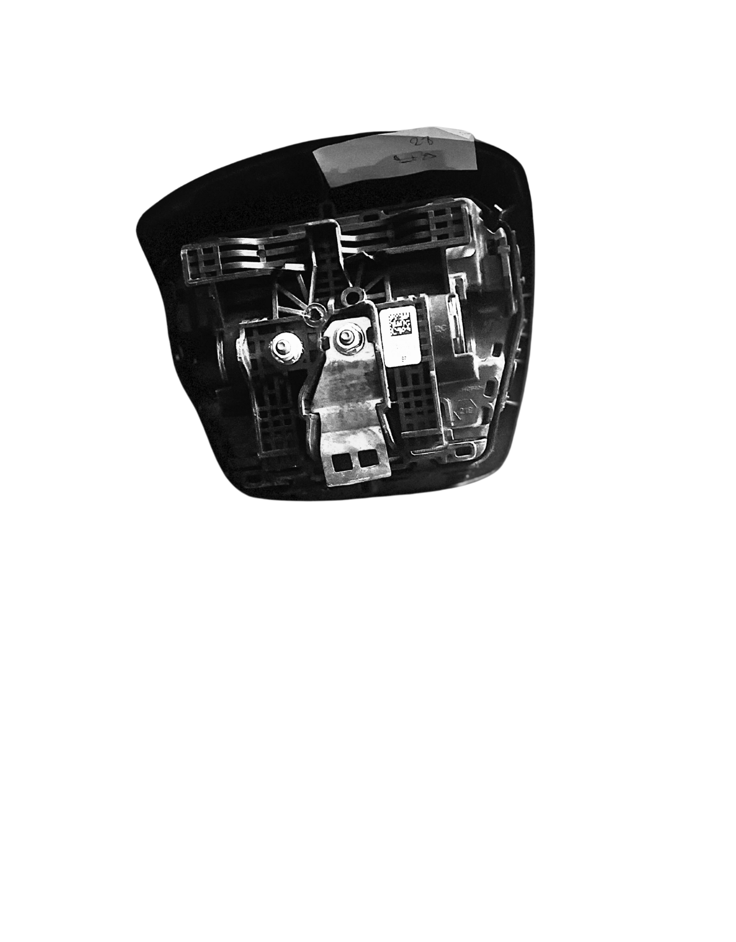 Airbag conducteur (volant) – Renault Mégane III / Scenic III fluence  – 2008-2020 985100007R 985100007R 1105500220835
