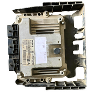 Calculateur 0281012526 9662517180 9657699480 PSA Bosch / 207 c3 ds3 / 1.4 hdi