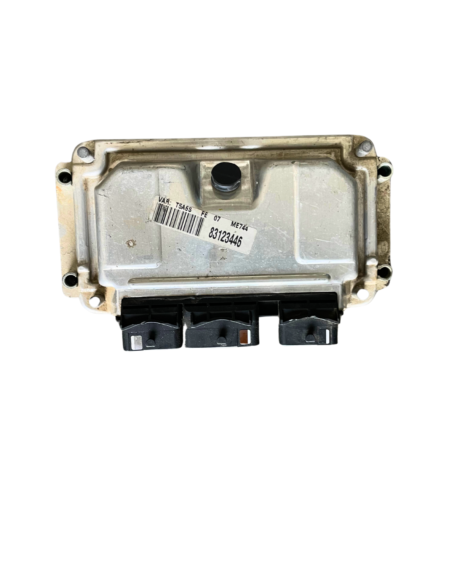 Calculateur 0261206943 9650346180 9638765680 PSA Bosch /307 206 c4c4 picasso berlingo b9 kubistar / 1.6 i 16v (Copie)