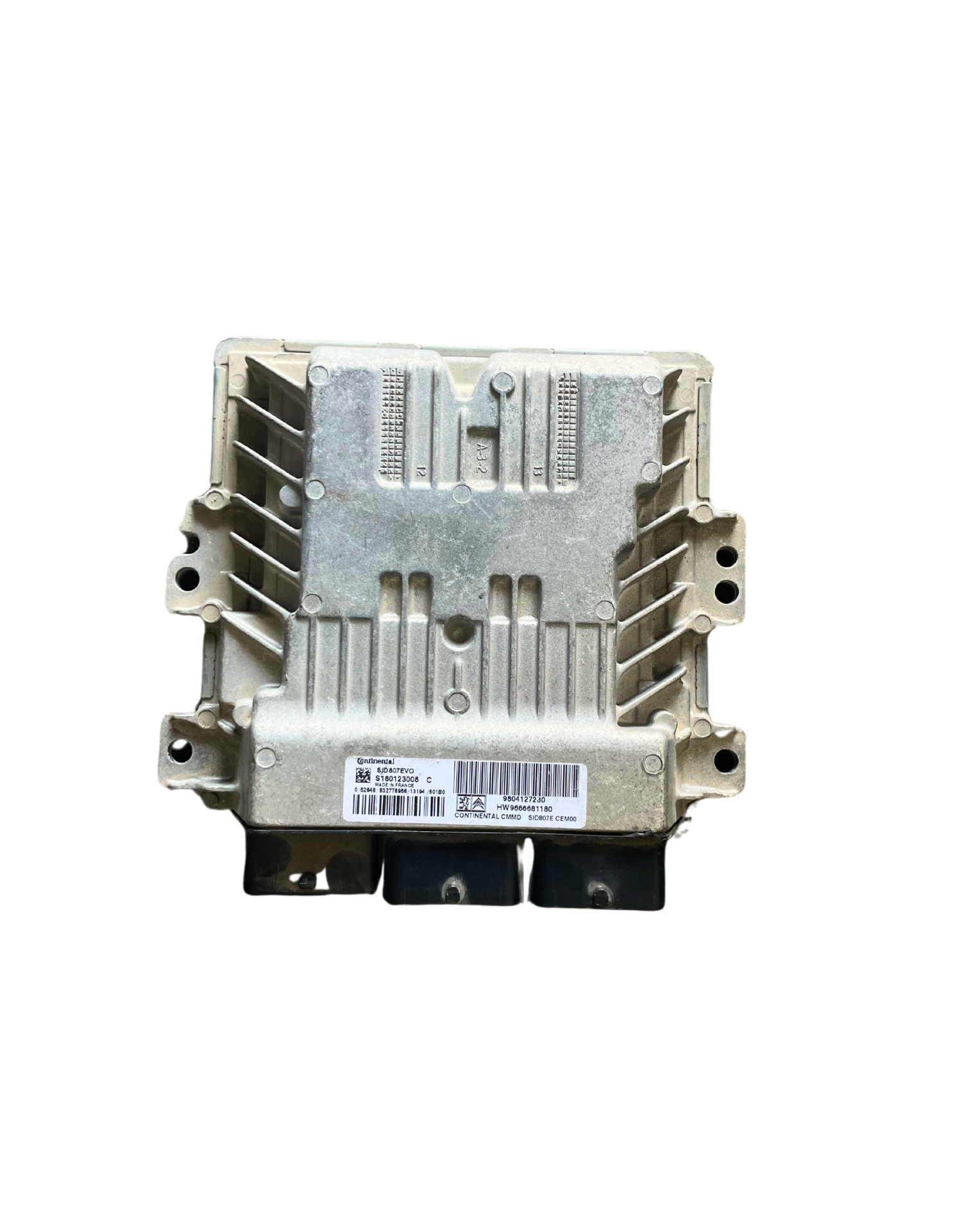 Calculateur 9804127280 S180123008C 9666681180 PSA Continental / 508 3008 c4  c4 picasso c5 berlingo b9 kubistar / 1.8 hdi 1.5 cdi