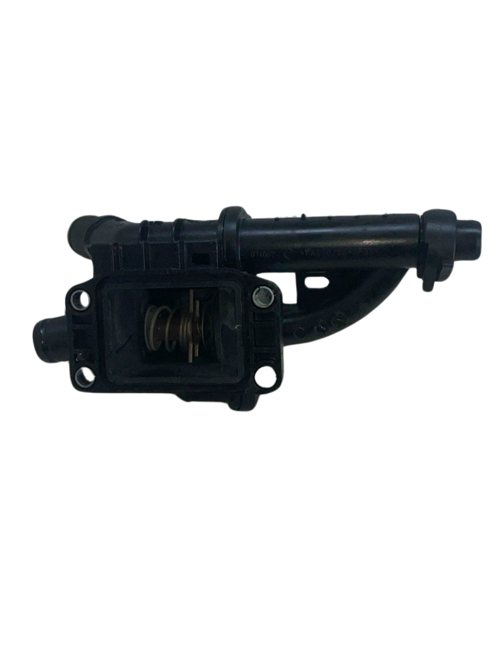 Boitier Thermostat D'eau moteur 9684588980 1336AX 1,6 HDI 8V e-HDI Citroen Peugeot 206 207  307 308 407 508 C4 BERLINGO XSARA C5 FOCUS MINI COOPER MAZDA 1.6 HDI EHDI