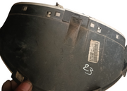 Combiné d’instruments – PEUGEOT 206 Hatchback (2A/C) 1.4 i – 1998–2012 Réf. 9634961480