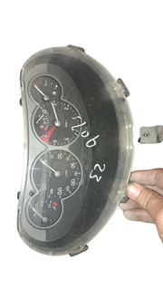 Combiné d’instruments – PEUGEOT 206 / 206+ 1.4 Diesel – 1998–2009  Réf. 9659729080
