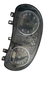 Combiné d’instruments – VOLKSWAGEN POLO IV (9N, 9N2, 9N3) – 2001–2009  Réf. 6Q0 920 801 B41