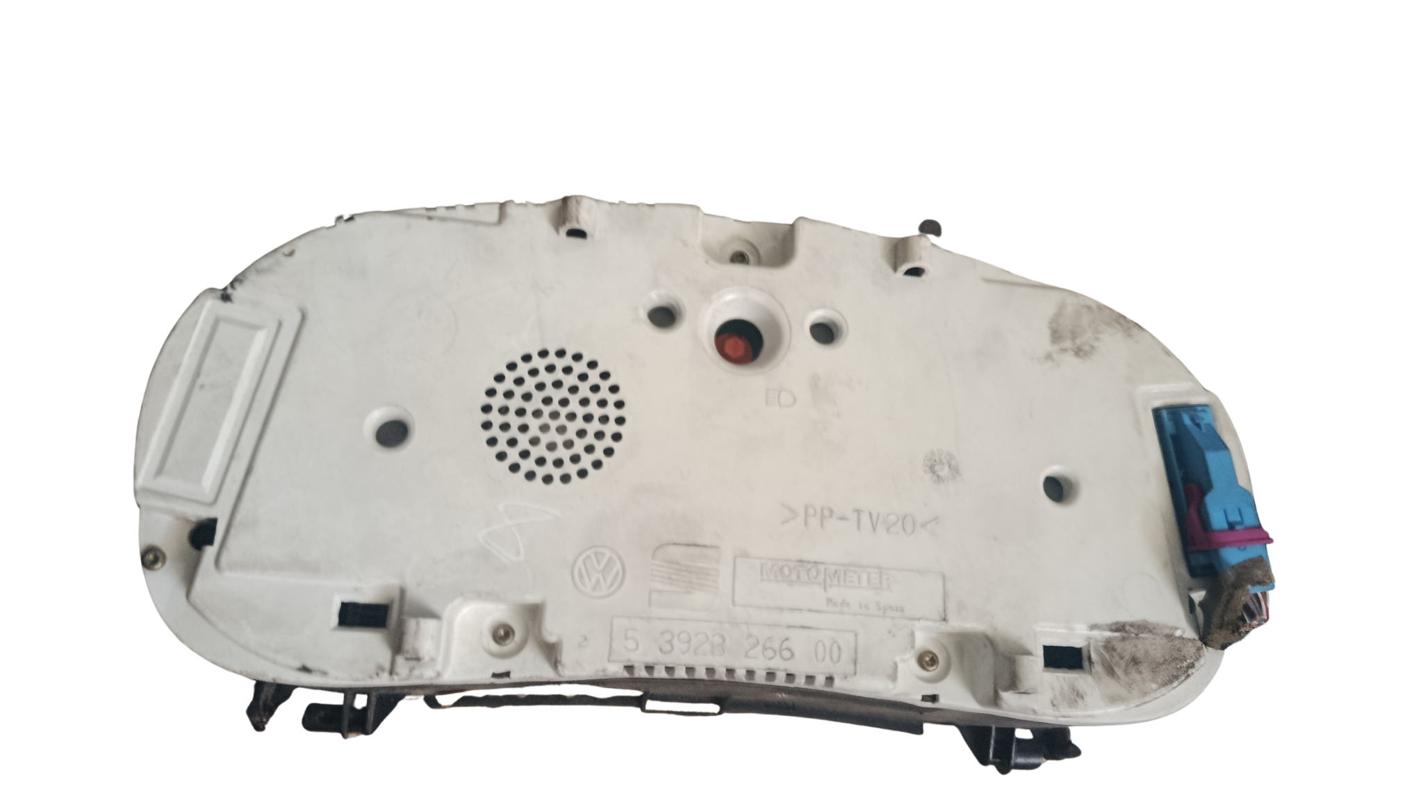 Combiné d’instruments (tachymètre) Réf. 6N0919860T– VOLKSWAGEN POLO III (6N1) 1.4 / 1.6 – 1994–1999