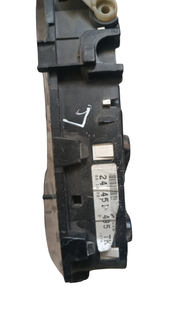 Tachymètre / Combiné d’instruments – OPEL ASTRA G – Référence 24451495
