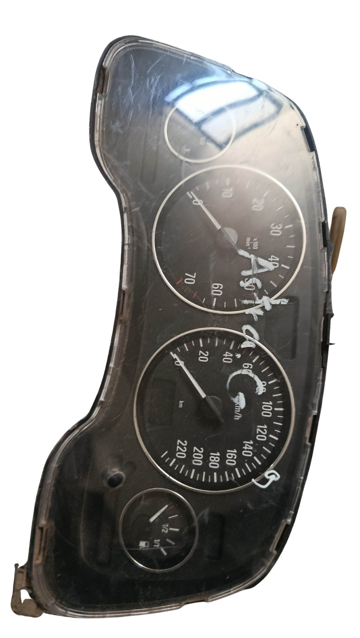 Tachymètre / Combiné d’instruments – OPEL ASTRA G – Référence 24451495