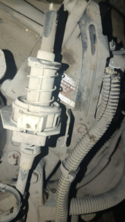 Boîte de vitesses automatique 4 rapports –Réf. AW 60-41SN TOYOTA / NISSAN / SUZUKI / MITSUBISHI – 2000–2009