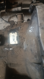 Boîte de vitesses 7700105692 fiche complète espace  2.2