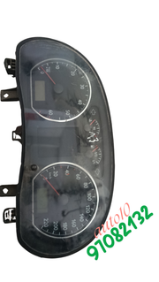 Combiné d'instruments (Tachometer / Instrument Cluster) 6Q0 920 801 B41– VOLKSWAGEN POLO IV (9N, 9N2, 9N3) – 2001–2009