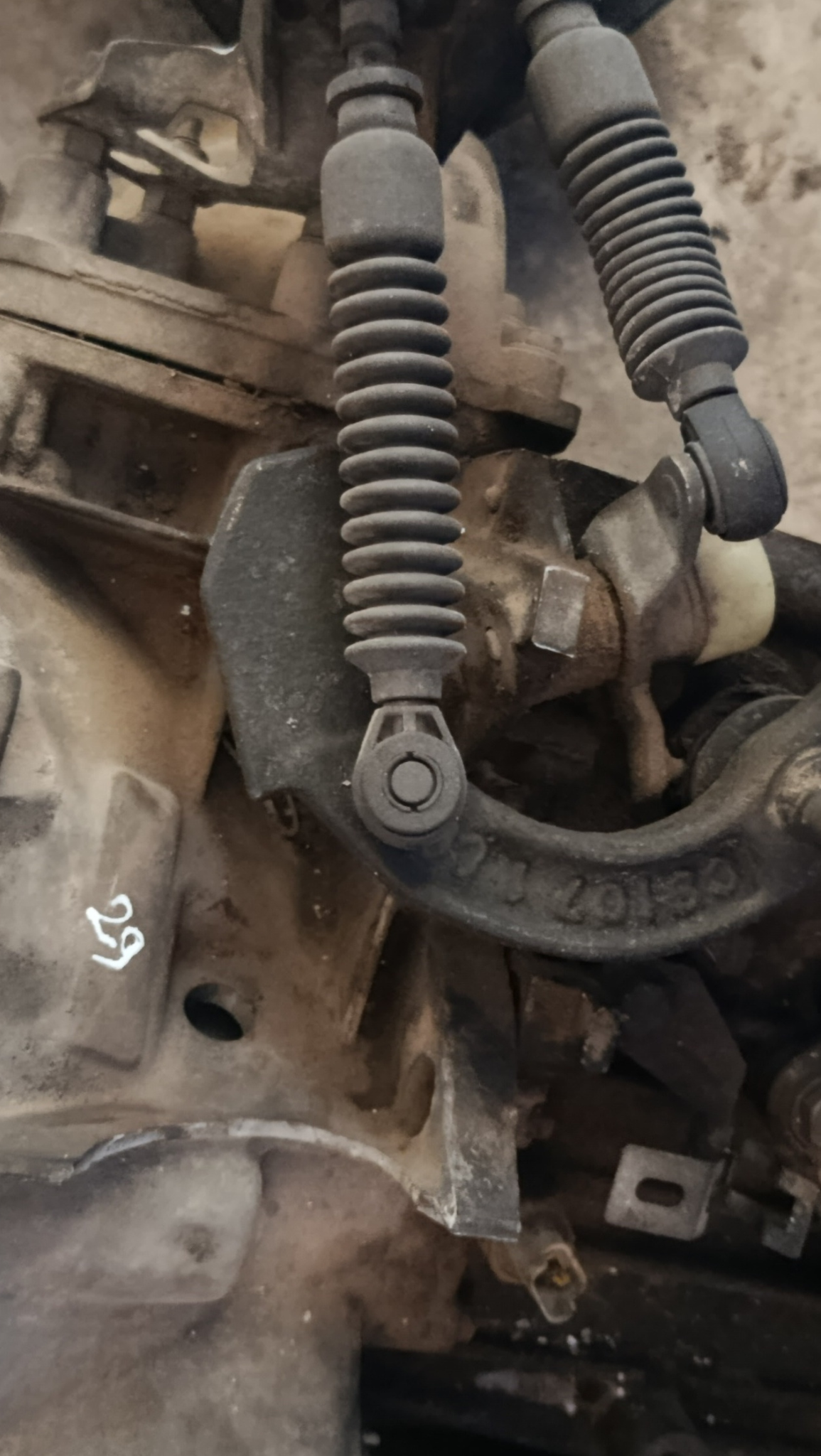 Boîte de vitesses manuelle 5 rapports – Réf. 20MB09 CITROËN C8, PEUGEOT 807, FIAT ULYSSE, LANCIA PHEDRA – 2.0/2.2 JTD/HDi – 2002–2014
