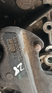 Boîte de vitesses manuelle 5 rapports – Réf. 20DL64 CITROËN XSARA / XSARA PICASSO / PEUGEOT 307 2.0 HDi 90 – 1999–2008