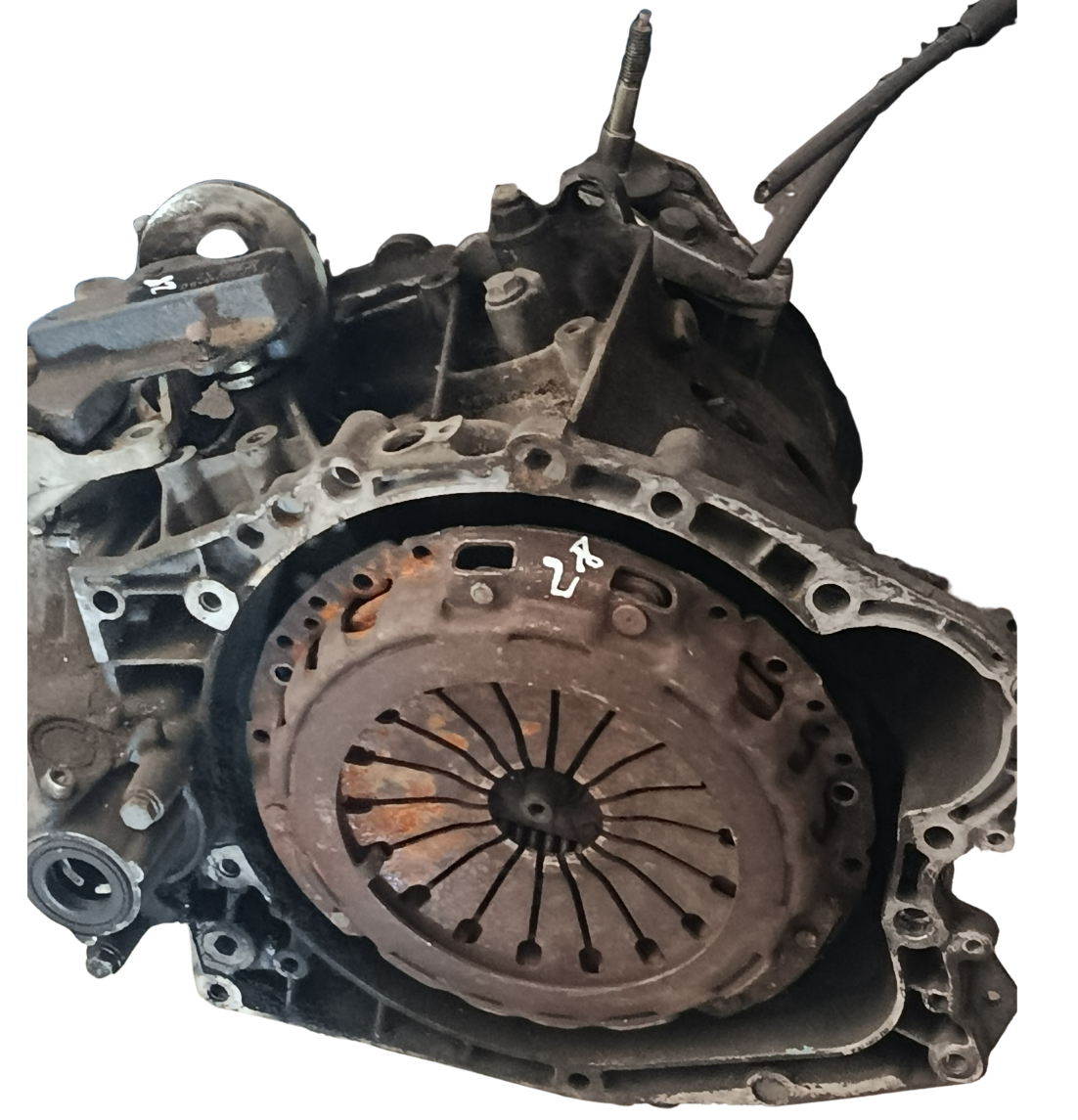 Boîte de vitesses manuelle 5 rapports – Réf. 20DL64 CITROËN XSARA / XSARA PICASSO / PEUGEOT 307 2.0 HDi 90 – 1999–2008