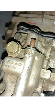 Boîte de vitesses manuelle Code 53J– SUZUKI GRAND VITARA I (FT, HT) 2.0 HDi 110 16V 4x4 – 1998–2005