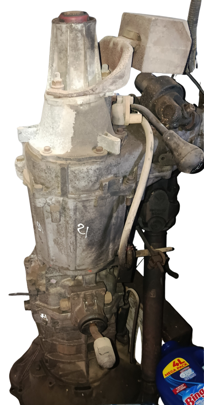 Boîte de vitesses manuelle  Code moteur M51– P52109021AB JEEP GRAND CHEROKEE I (ZJ, ZG) 2.5 TD 4x4 – 1995–1999