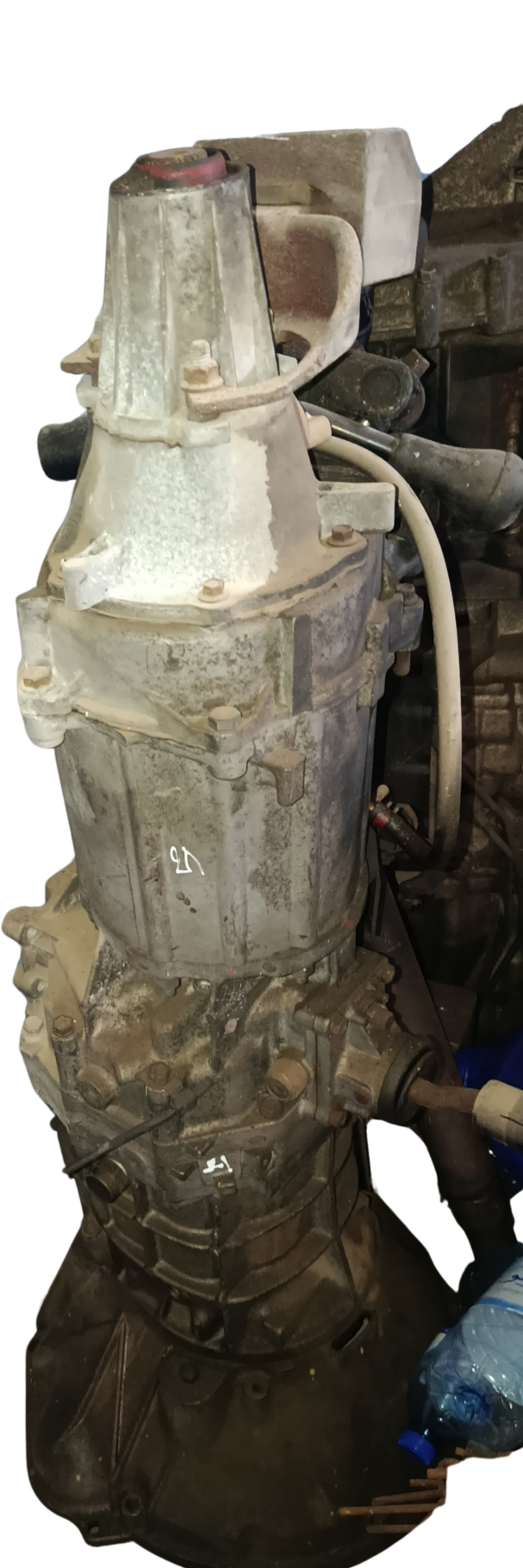 Boîte de vitesses manuelle  Code moteur M51– P52109021AB JEEP GRAND CHEROKEE I (ZJ, ZG) 2.5 TD 4x4 – 1995–1999