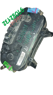 Combiné d'instruments (tableau de bord) Réf. 1U0919860DX– SKODA OCTAVIA I (1U2, 1U5) – 1996–2010