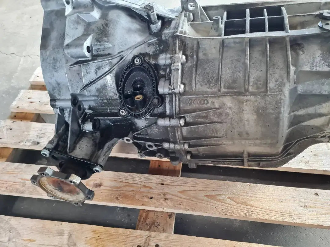 Boîte de vitesses automatique Multitronic – Audi A4 (B8) / A5 – 2.0 TDI (136/143 ch) – environ 2008-2012 Référence : LLAC14 (Code boîte de vitesses)