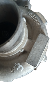 Turbo – Renault Laguna III / Espace IV / Koleos / Mégane II / Nissan Qashqai (J10) / X-Trail (T31) – Moteur Diesel 2.0 dCi (M9R) – environ 2005-2026 Référence OE : H8200638766 (ou 8200638766
