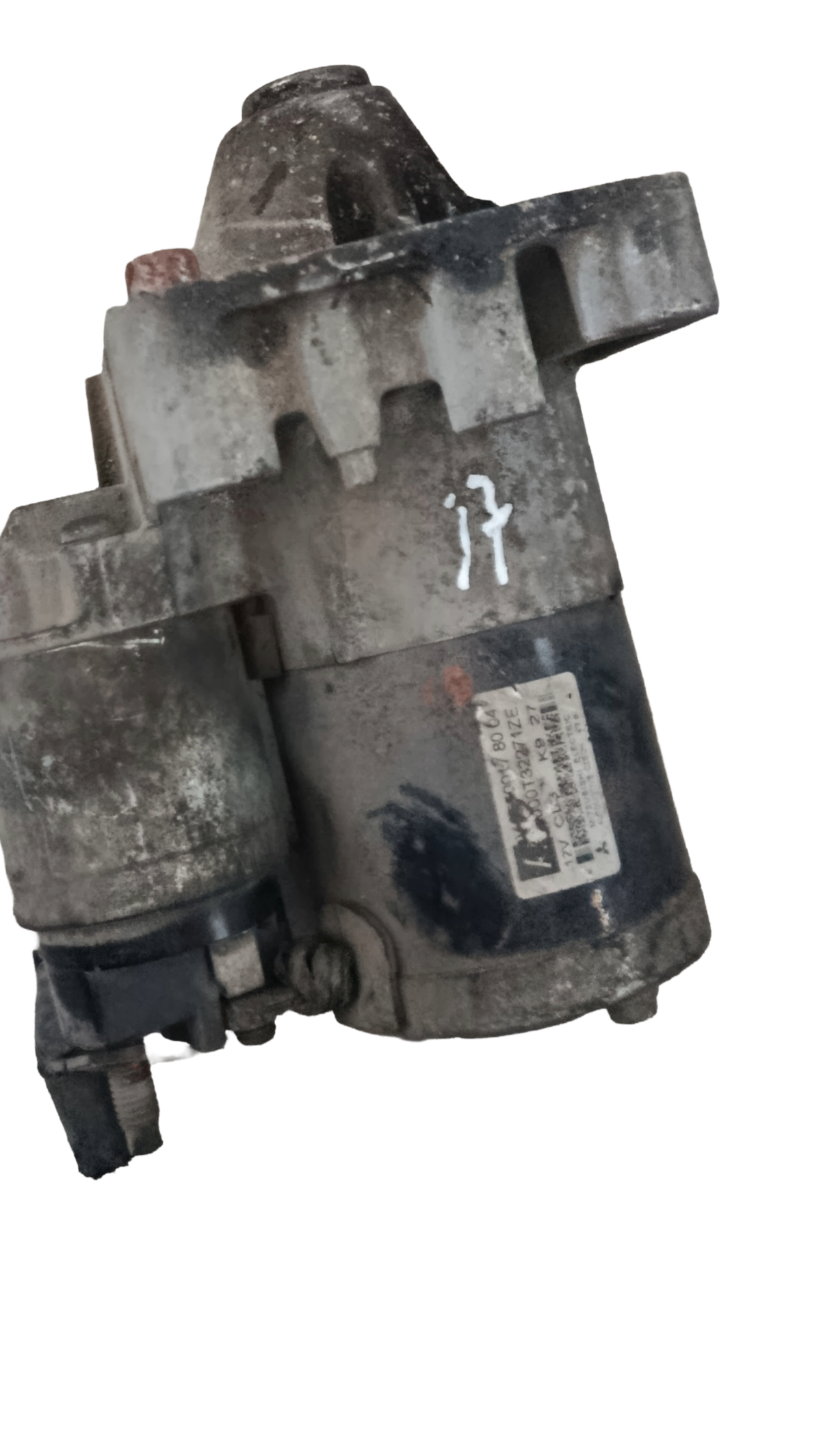 Démarreur – Peugeot 207 / 308 / Citroën C3 / C4 / Mini – 1.4 / 1.6 Essence – 2006-2026