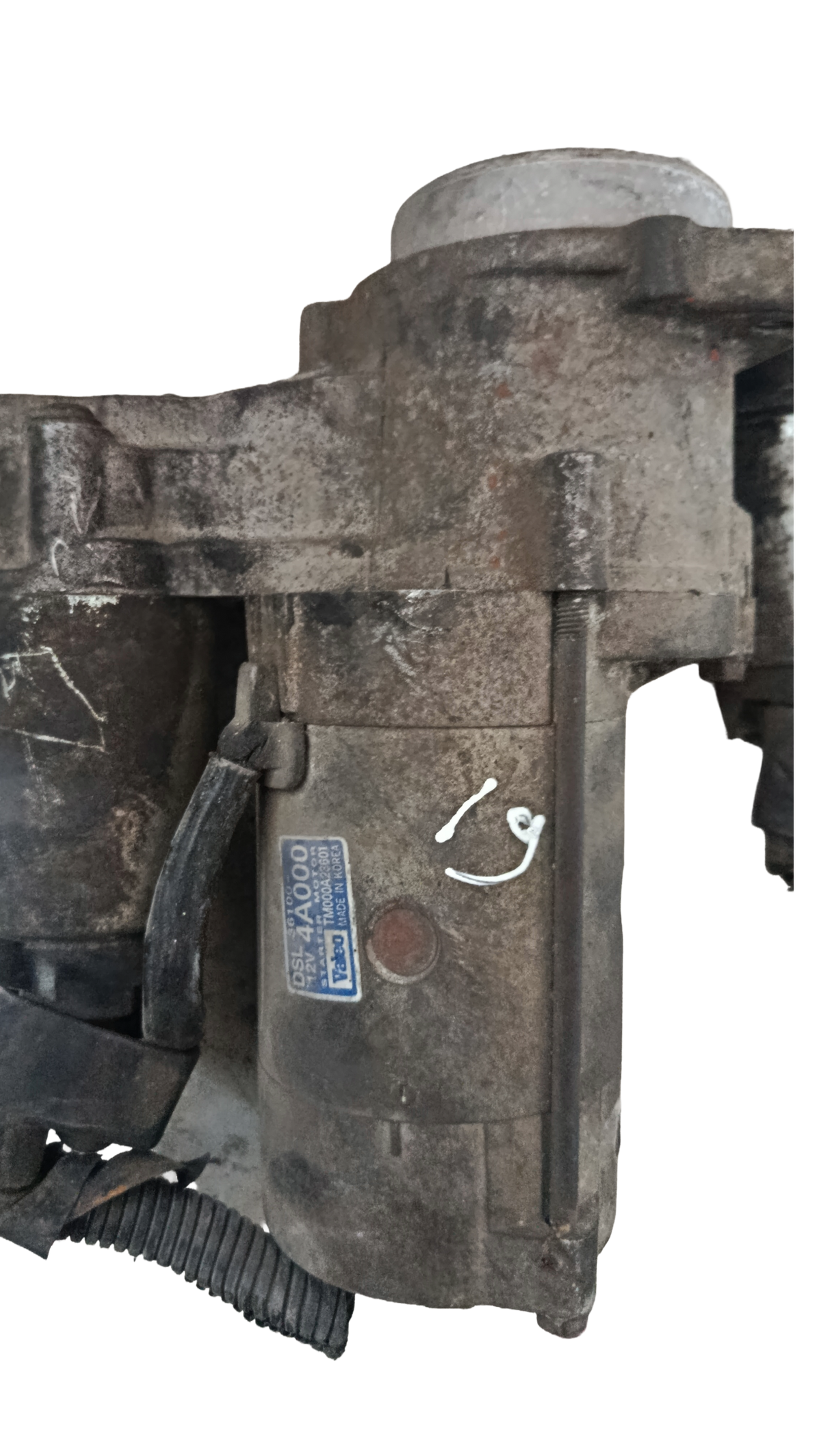 Démarreur – Hyundai H-1 / Starex / Kia Sorento – 2.5 CRDi (Diesel) – 2001-2026