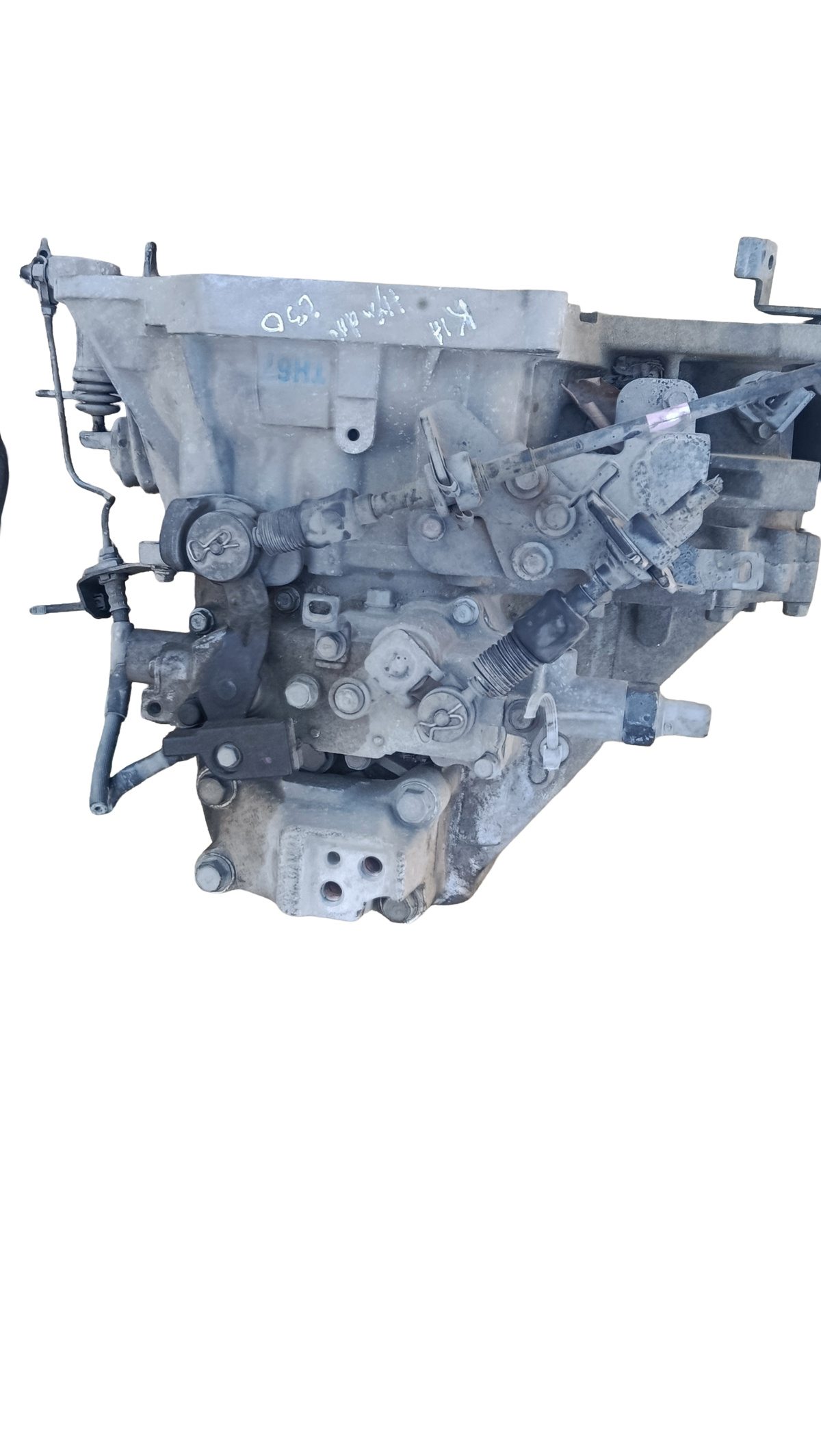 Boîte manuelle 5 vitesses – Hyundai i30 / Accent / Elantra, Kia Rio / Cerato / Soul / Ceed – Moteurs essence 1.4 / 1.6 CVVT  (G4FA, G4FC) – 2007-2015 TH67