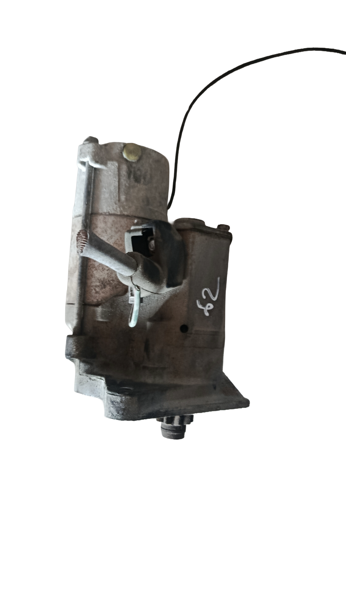 Démarreur – Toyota Tercel / Paseo / Starlet / Corolla – 1984-1997  1.0 1.3 1.5