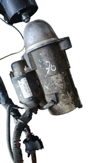 Démarreur – SsangYong Rexton / Kyron / Rodius / Actyon / Musso – Moteurs Diesel D20DT / D27DT – 2002-2024