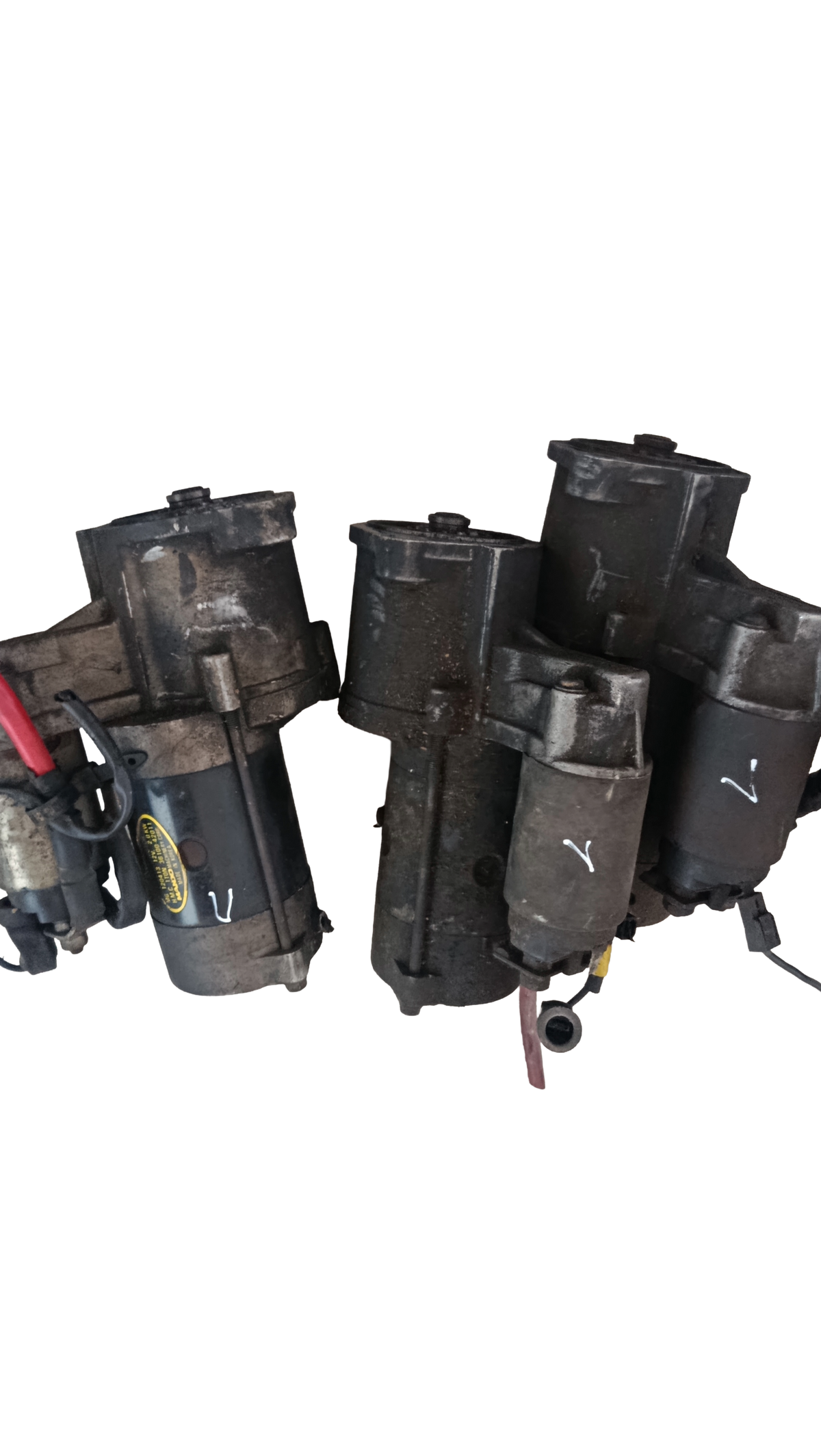 &nbsp;Démarreur – Mitsubishi Pajero / Lancer / Galant / Hyundai Galloper / H1 – 2.0 D / 2.5 TD (Diesel) – 1990-2007 Référence OE : MG120413 (Référence équipementier BV PSH, associée aux références OEM Mitsubishi / Hyundai)