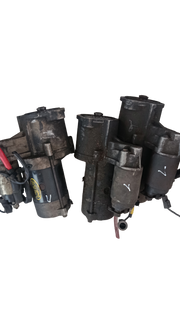 &nbsp;Démarreur – Mitsubishi Pajero / Lancer / Galant / Hyundai Galloper / H1 – 2.0 D / 2.5 TD (Diesel) – 1990-2007 Référence OE : MG120413 (Référence équipementier BV PSH, associée aux références OEM Mitsubishi / Hyundai)