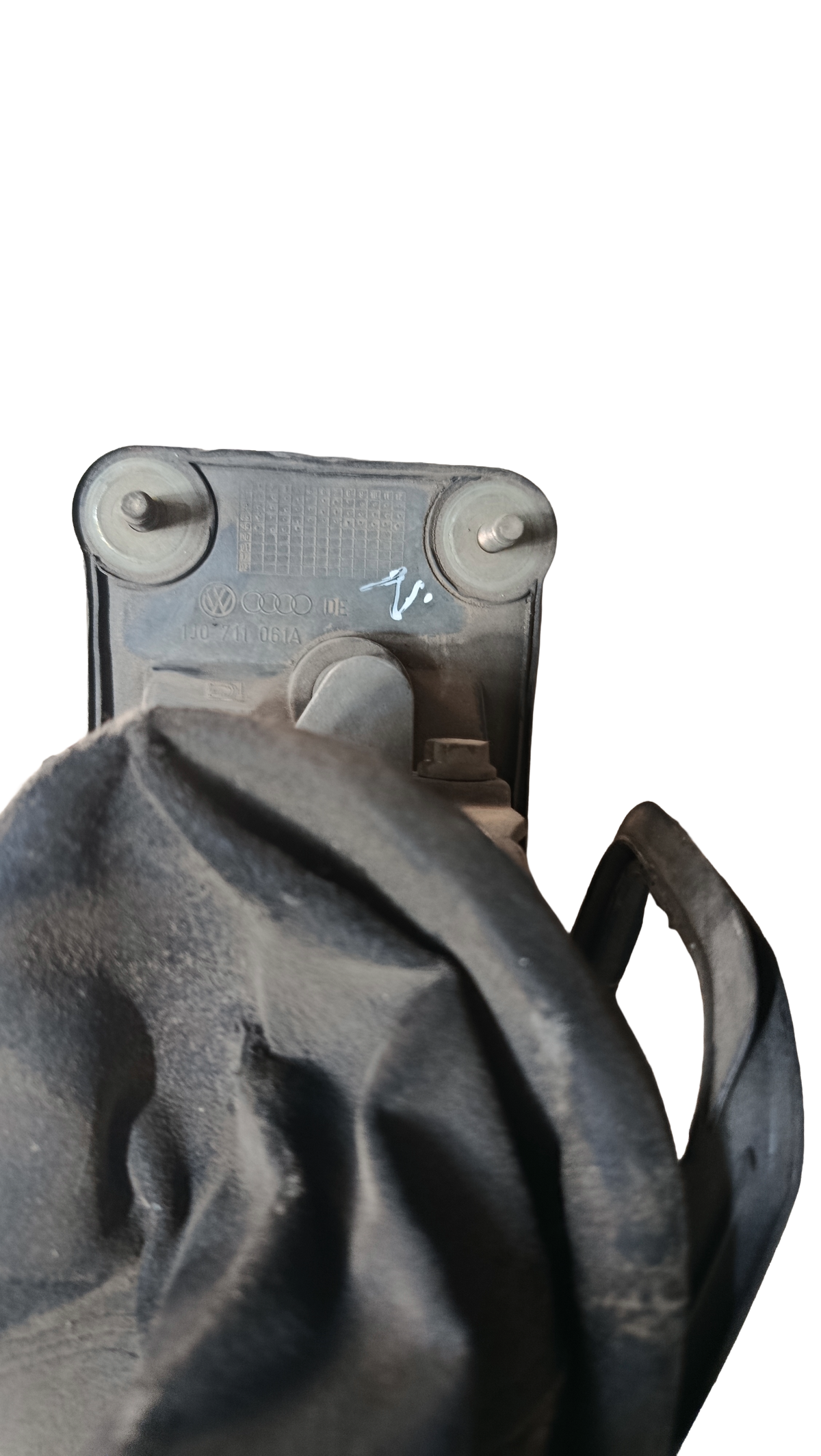 &nbsp;Corps de levier de vitesses – Volkswagen Golf IV / Bora / Audi A3 (8L) / Skoda Octavia I / Seat Leon I – Boîte manuelle – environ 1996-2010 Référence OE : 1J0711061A (1J0 711 061 A)