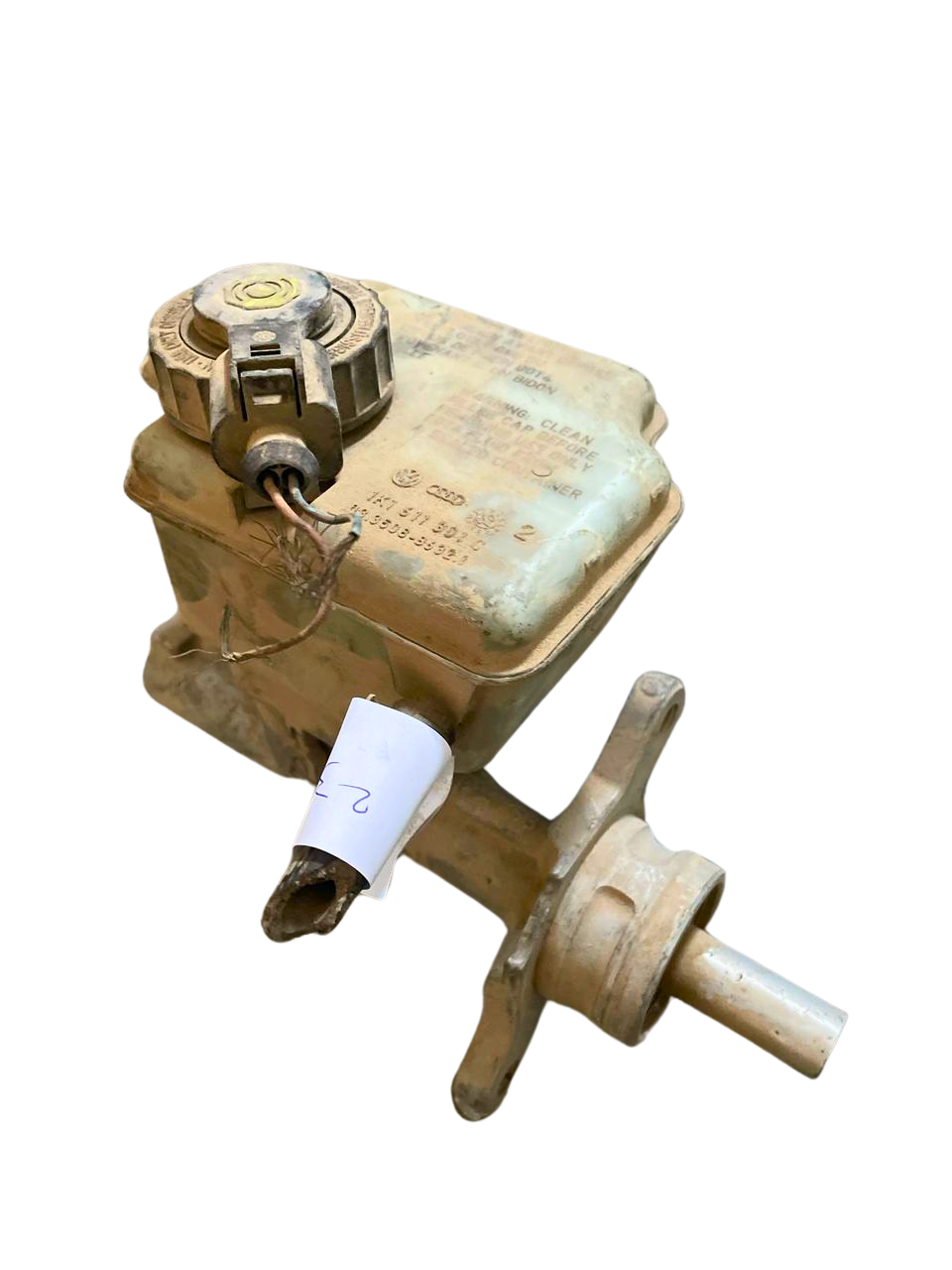 Maitre cylindre  1K1611301C Volkswagen / golf 5 6 JETTA3 AUDI A3 LEON 2 TOLEDO23 OCTAVIA2