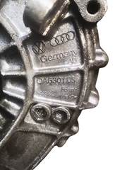 Boîte de vitesses ref  5n0711051c ;0A6301107 (code VW MQ350 – 6 vitesses) 1.4-2