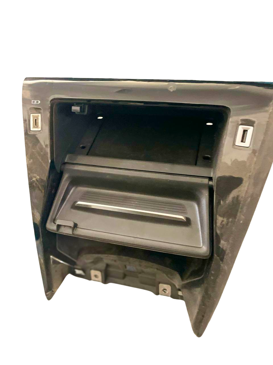Accoudoir Central / Boîte de Rangement - PSA, réf. 9830140180/ 208 2008 corsa f mokka b ds3 /