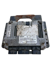 Calculateur 0281011627, 9656161880, 9653958980 BOSCH  1.6HDI 307 308 207 C4  PARTNER BERLINGO