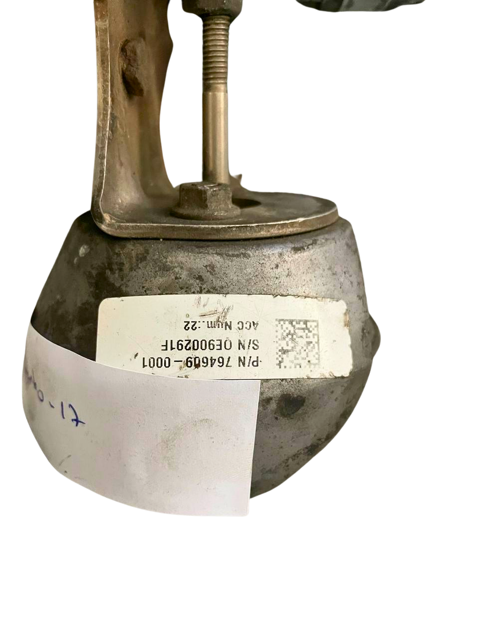 Turbo  764609-0001 / Garrett / 307 308 407 c4 c5 expert jumpy focus mondeo /2.0 HDI