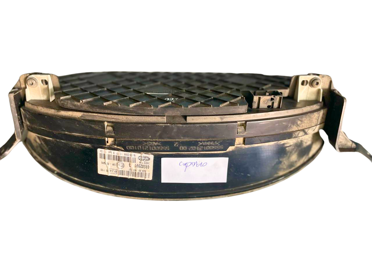 block  compteurs Vitesse iveco c11 r 96502991 jumper