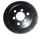 Poulie de pompe de direction assistée Volkswagen 037145255 golf 3 / passat b4 / jetta 3/ transporter t4 / sharan 7m / seat alhambra 1 / ford galaxy 1 /1.9 tdi /1.9 d /1.9 td/ 2.4 d