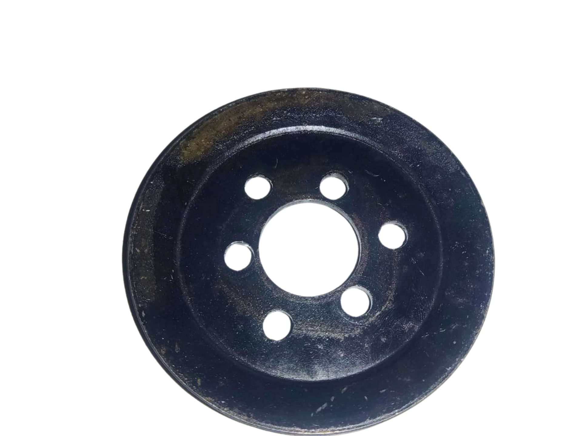 Poulie de pompe de direction assistée Volkswagen 037145255 golf 3 / passat b4 / jetta 3/ transporter t4 / sharan 7m / seat alhambra 1 / ford galaxy 1 /1.9 tdi /1.9 d /1.9 td/ 2.4 d