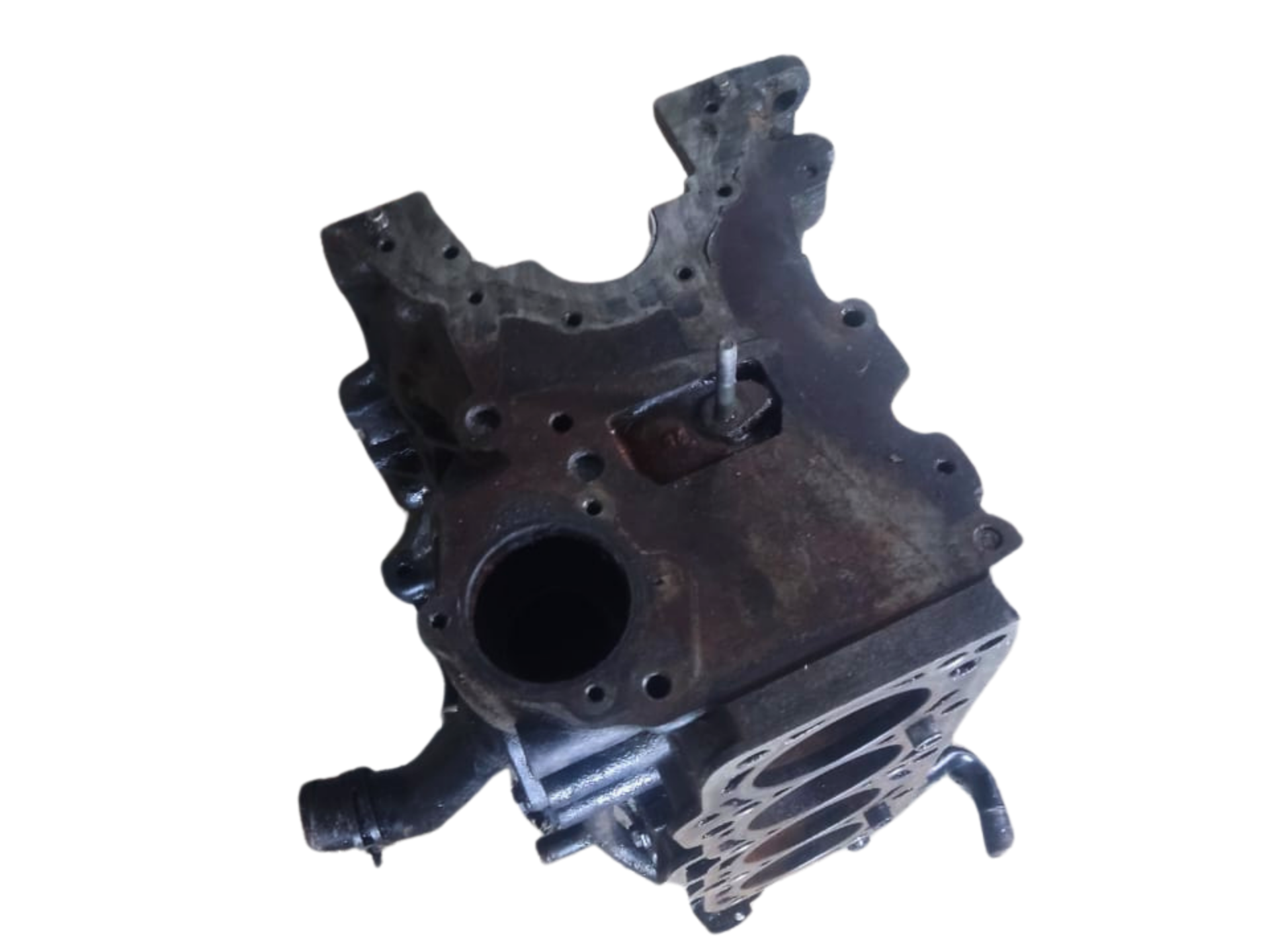Bloc moteur vide  Audi Seat Skoda VW  golf 5 golf 6 jetta 5 passat b6 touran caddy seat leon octavia  1.9 tdi 038021AT