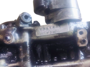 Bloc moteur pour moteur 1.6 hdi 10jb38  9656193780 c5 407 c4 308 3008 mini cooper toyota proace 1.6 hdi