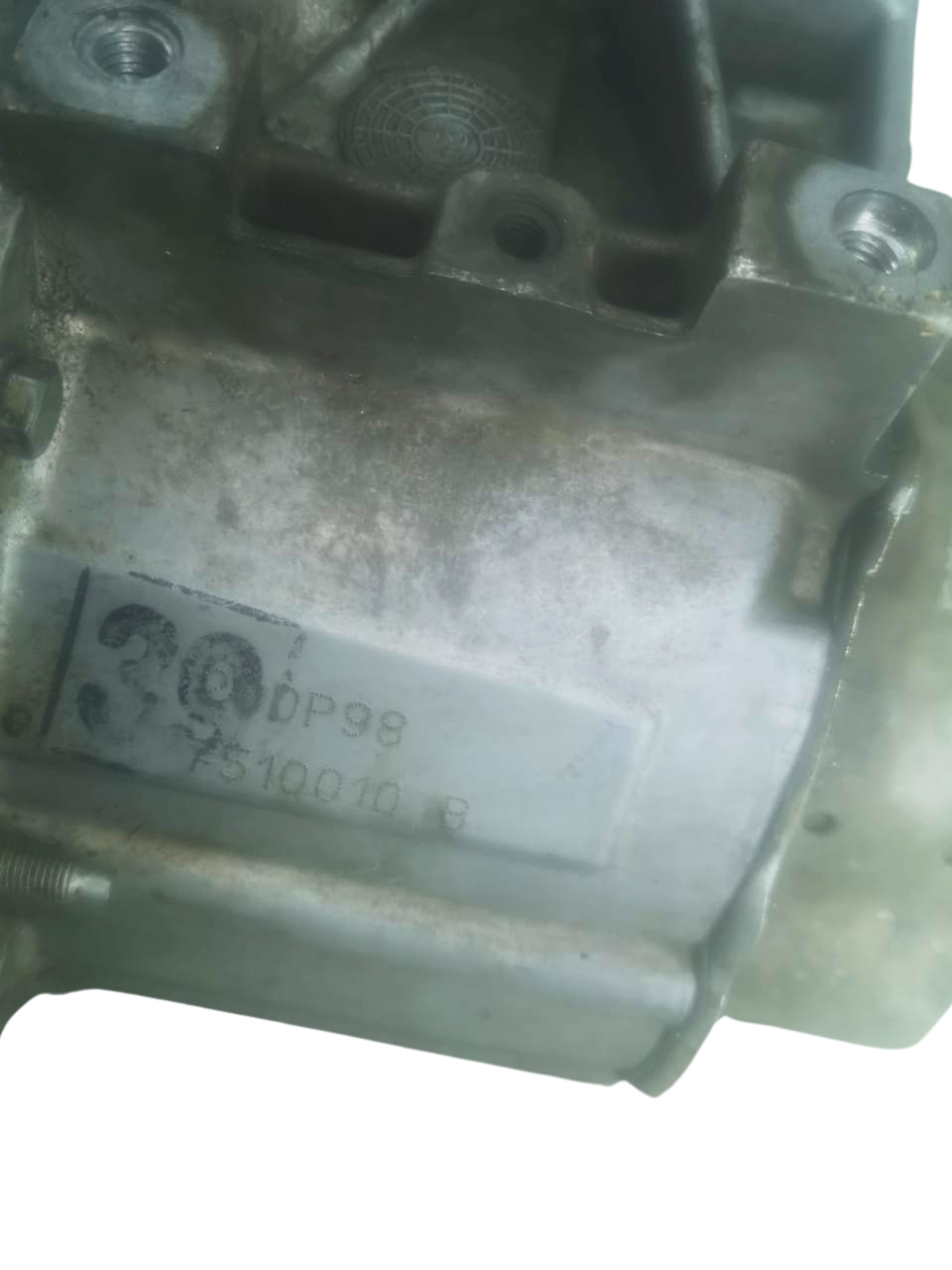 Boîte manuelle 5 rapports – Groupe PSA – Réf. 9680886610 Moteurs essence 1.4 16V / Diesel 1.6 HDi / Essence 1.2 THP – 2007-2023207 308 2008 c3 c4 k9 1.6 hdi 1.4
