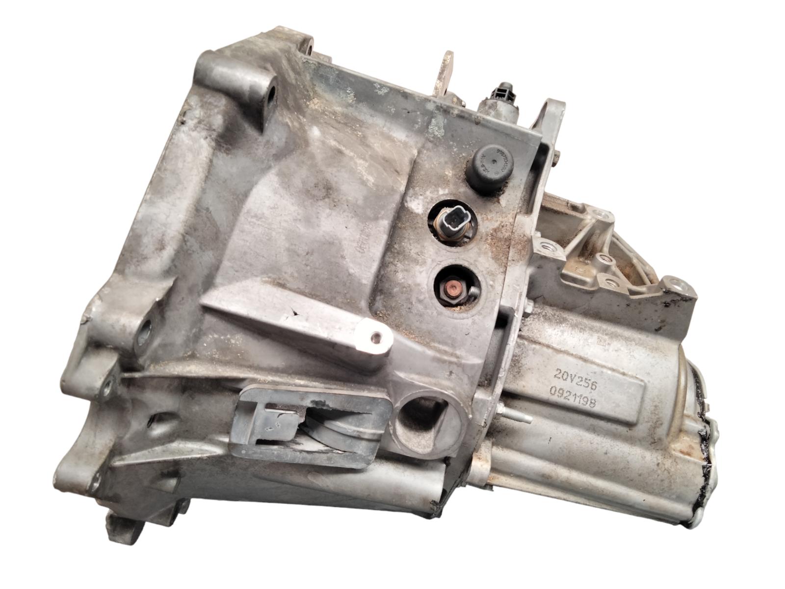 Boîte de vitesses ;20V256 / corsa f 208 c3 c3 aircros/ 1.2 puretech