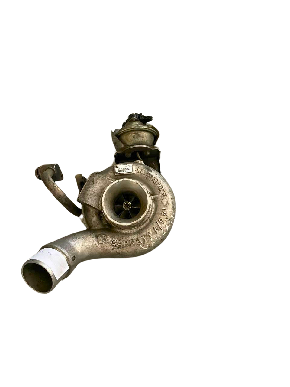 Turbo  8972409266 Garrett/opel vauxhal vectra c signum issuzu trooper d-max/ 3.0