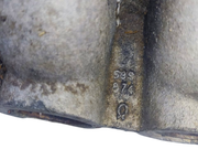 Collecteur d’admission 863 911  Renault R 19 / megane 1 / nevada / express / s40 / 1.9 8v