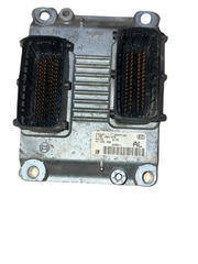 Calculateur 09185450 AL 0261206075 Opel GM Bosch corsa c tigra mervia astra g combo c 1.0 1.2 1.4