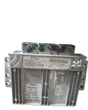Calculateur 9640514780 / xsara picasso / 1.8 i  16v