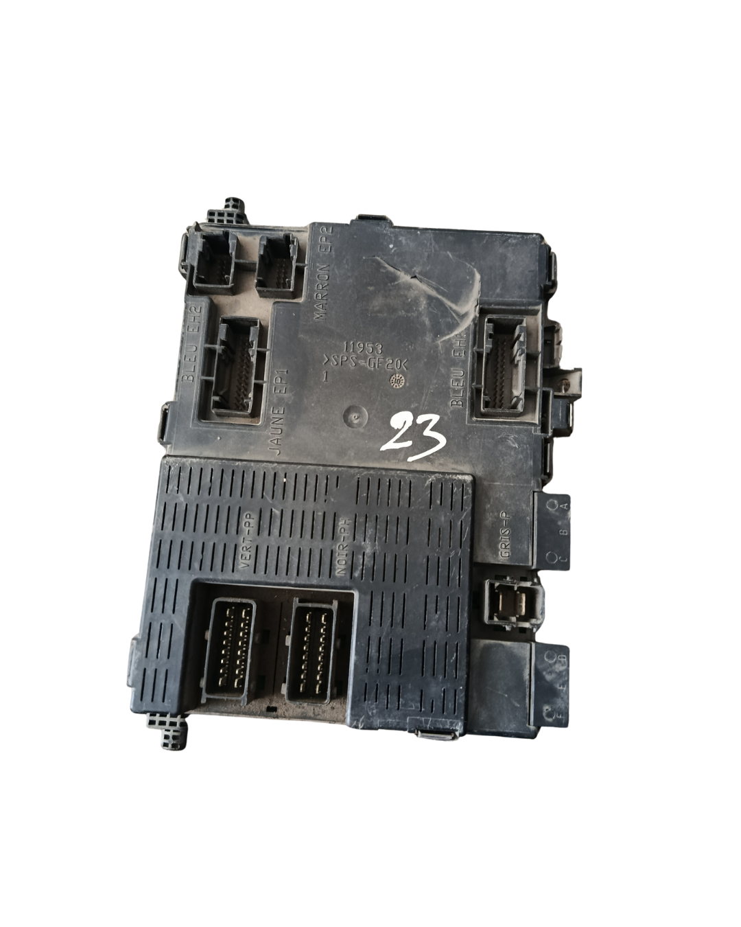 BSI 9646022880 / xsara 2 307 c4 407/