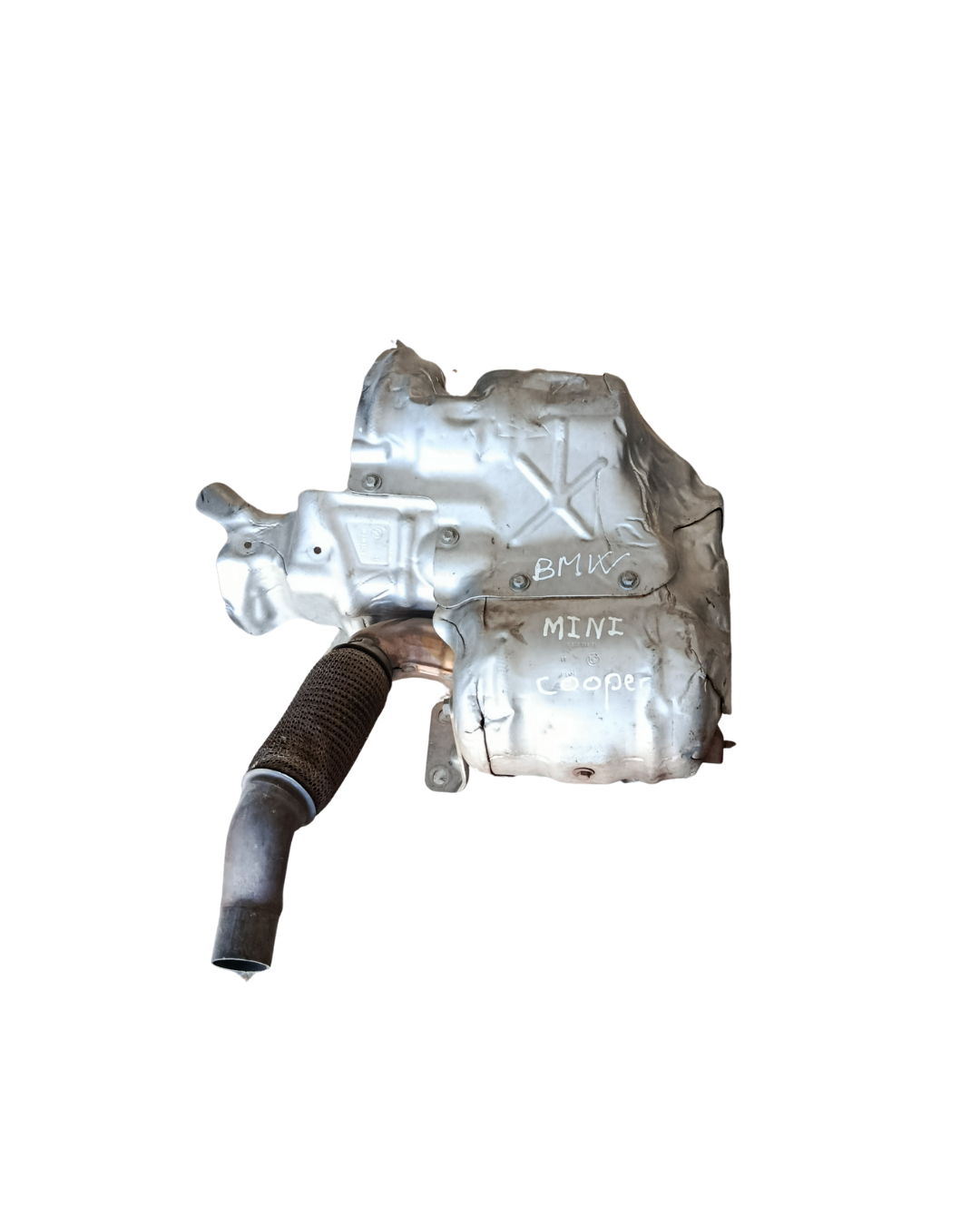 catalyseur mini cooper  bmw