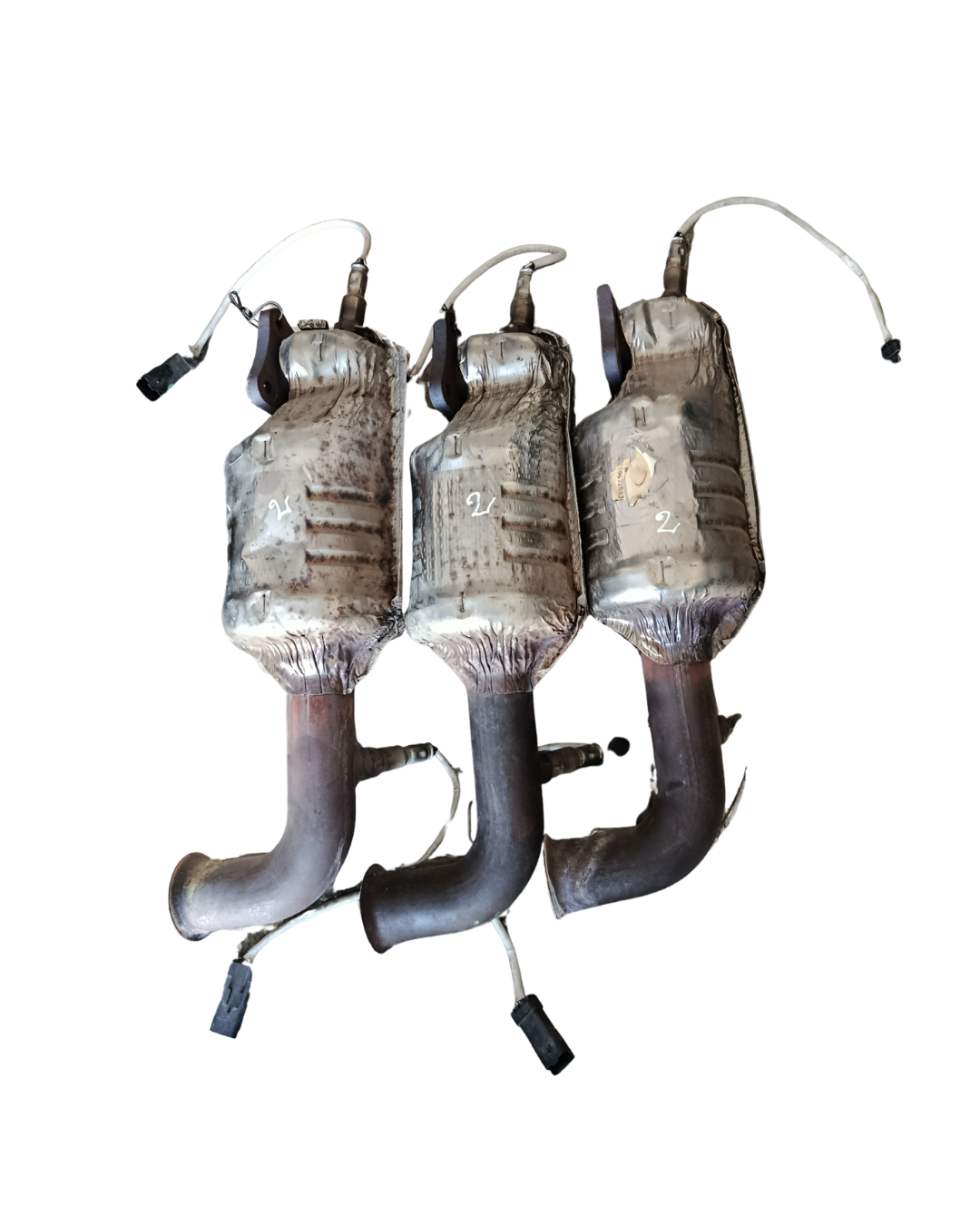 catalyseur d’origine Citroën / Peugeot référence 9672883980/c1 2 , c3 2, 3 , c4 cactus c-elysee ds3 108 208 2008 301 308 crosland aygo /1.0 vti  1.2 vti 1.2 purtech